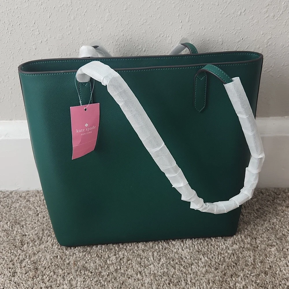 Kate Spade Brynn Tote Nwt - Picture 3 of 8